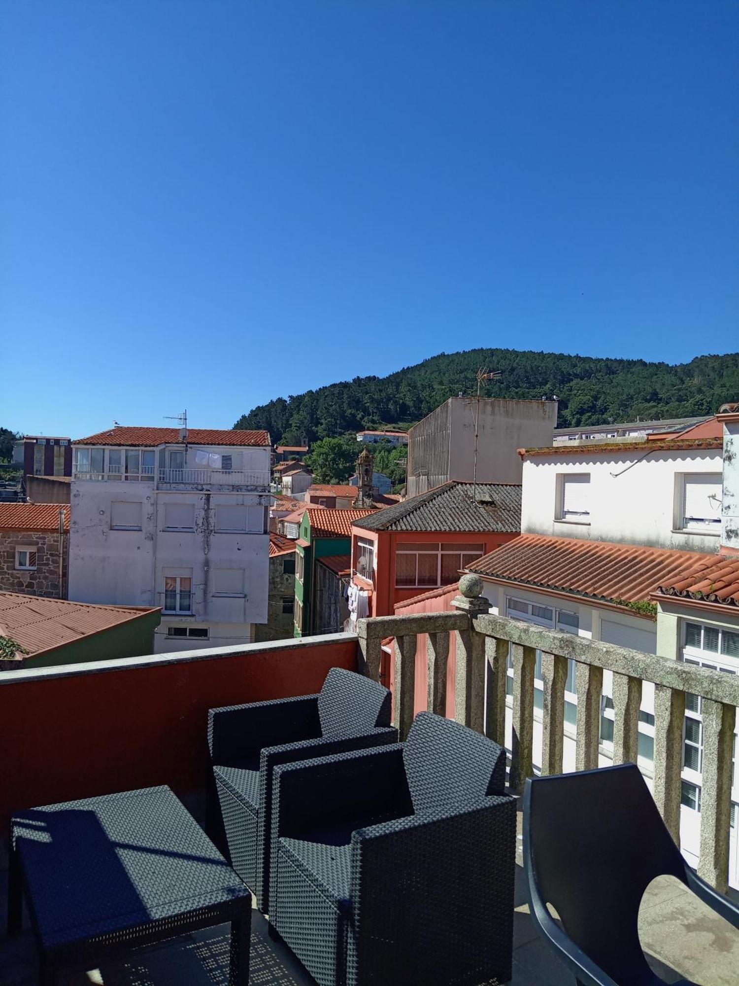 Casa De Cusculias Διαμέρισμα Finisterre Εξωτερικό φωτογραφία