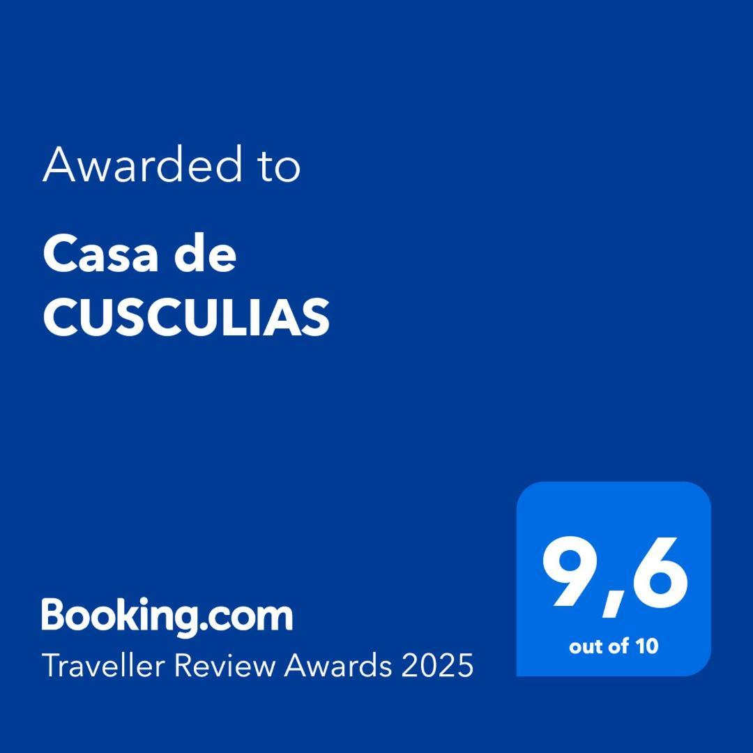 Casa De Cusculias Διαμέρισμα Finisterre Εξωτερικό φωτογραφία